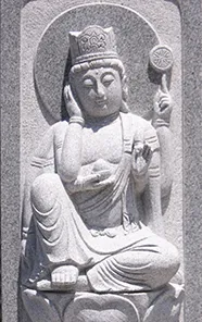 観音像