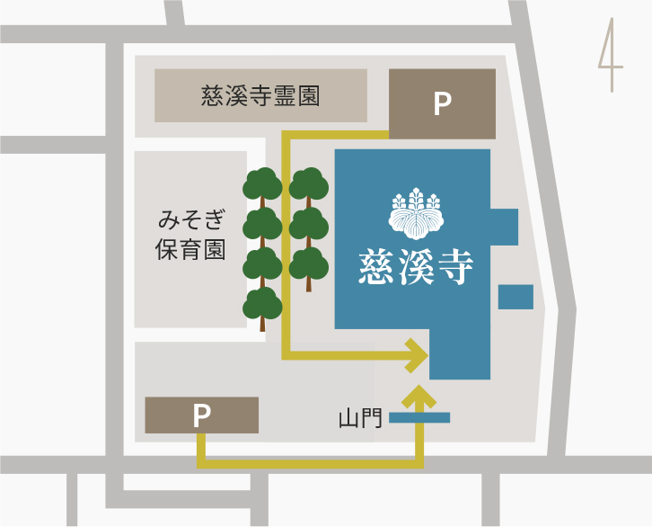 アクセスマップ