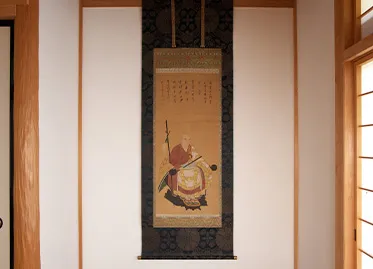掛け軸